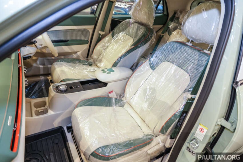 Ora Good Cat EV in Malaysia – now available in Pistachio Green; 400 Pro from RM139,800 on-the-road 1615988
