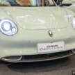 GWM Ora Good Cat GT makes first public appearance at Merdeka parade – sporty EV to be launched soon?