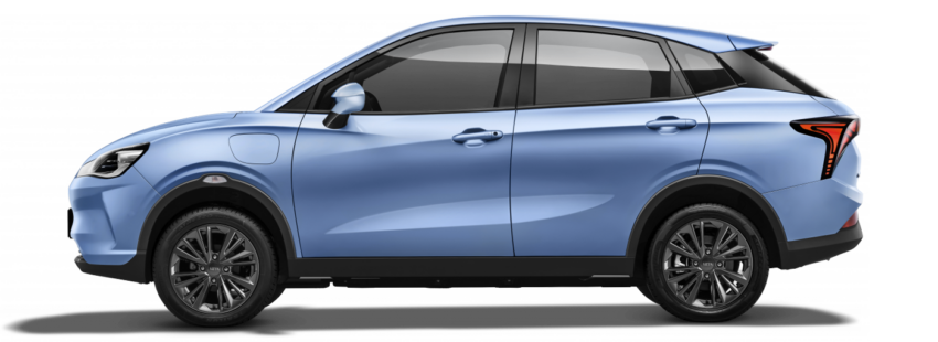 Neta V – cheapest EV in Malaysia at RM99,800, plus RM10k cash voucher; 380 km range, 120 km/h max 1609045