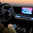 BMW i5 and 2024 BMW 5 Series G60 – M60 xDrive with up to 601 hp; AirConsole brings in-car gaming
