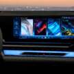 BMW i5 and 2024 BMW 5 Series G60 – M60 xDrive with up to 601 hp; AirConsole brings in-car gaming
