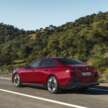 BMW i5 and 2024 BMW 5 Series G60 – M60 xDrive with up to 601 hp; AirConsole brings in-car gaming