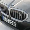 BMW i5 and 2024 BMW 5 Series G60 – M60 xDrive with up to 601 hp; AirConsole brings in-car gaming