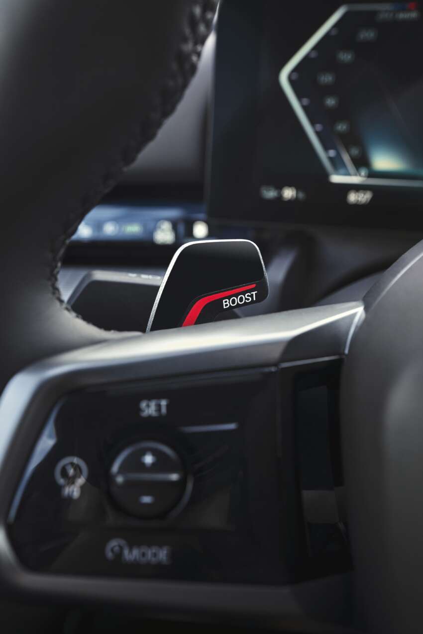 BMW i5 and 2024 BMW 5 Series G60 – M60 xDrive with up to 601 hp; AirConsole brings in-car gaming 1617831