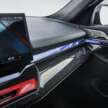 BMW i5 and 2024 BMW 5 Series G60 – M60 xDrive with up to 601 hp; AirConsole brings in-car gaming