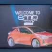 Perodua EM-O Concept — rekaan untuk EV pertama, sekaligus jadi gambaran untuk Myvi generasi baru?