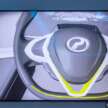 Perodua EM-O Concept — rekaan untuk EV pertama, sekaligus jadi gambaran untuk Myvi generasi baru?