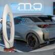 Perodua EM-O Concept — rekaan untuk EV pertama, sekaligus jadi gambaran untuk Myvi generasi baru?