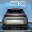 Perodua EM-O Concept — rekaan untuk EV pertama, sekaligus jadi gambaran untuk Myvi generasi baru?