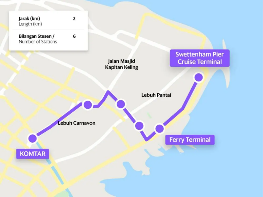 Government to provide more funds for Penang LRT 1612101