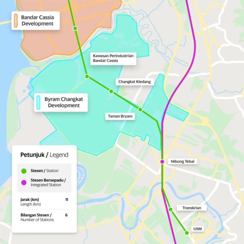 Government to provide more funds for Penang LRT 1612096