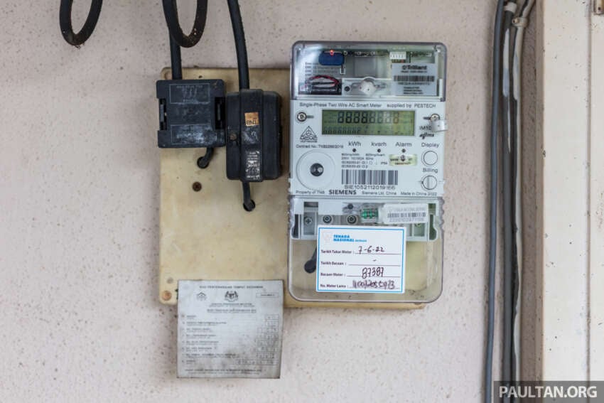 Targeted subsidy for electricity to be announced at the end of the year, when PADU database is established 1618798