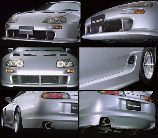 Toyota Supra Mk4 – still turning heads 30 years later