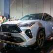 Toyota Yaris Cross 2023 untuk ASEAN muncul di Indonesia – platform DNGA, kembar Perodua D66B?