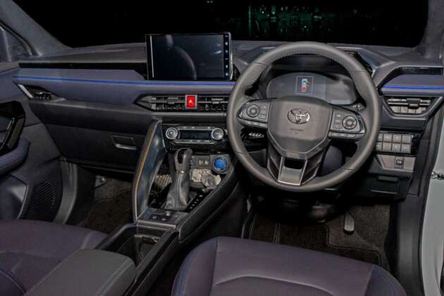 Toyota Yaris Cross 2023 untuk ASEAN muncul di Indonesia – platform DNGA, kembar Perodua D66B?