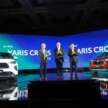 Toyota Yaris Cross 2023 untuk ASEAN muncul di Indonesia – platform DNGA, kembar Perodua D66B?