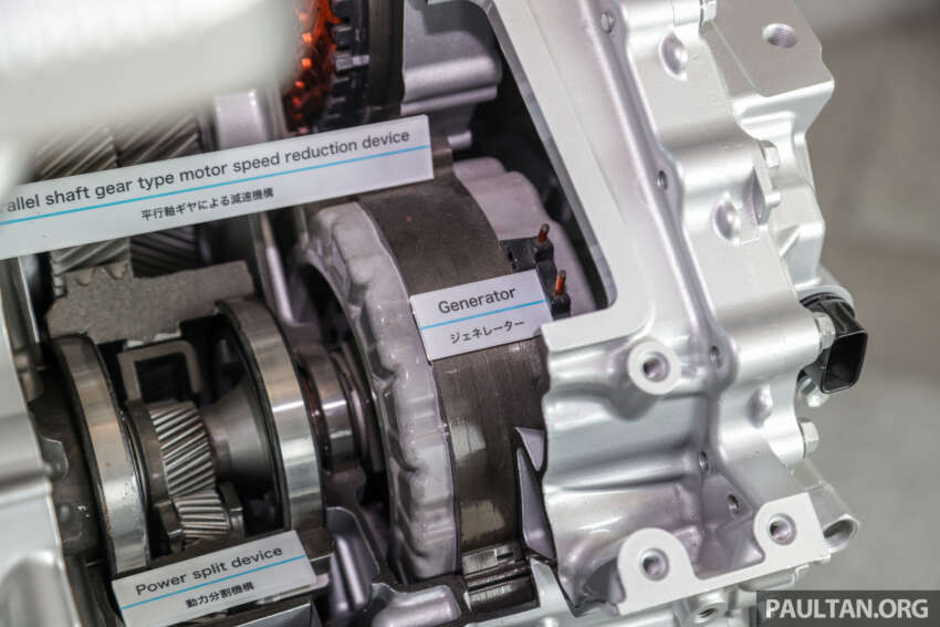 UMW Toyota Motor presents multi-pathway strategy to achieve carbon neutrality – more hybrids, EVs coming 1612678