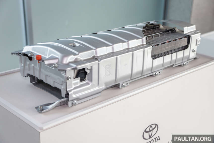 UMW Toyota Motor presents multi-pathway strategy to achieve carbon neutrality – more hybrids, EVs coming 1612687