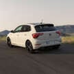 2023 Volkswagen Polo GTI Edition 25 – 2,500 units to celebrate hot hatch’s 25th anniversary; 207 PS, 7DCT