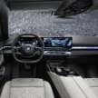 BMW i5 and 2024 BMW 5 Series G60 – M60 xDrive with up to 601 hp; AirConsole brings in-car gaming