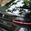 BMW i5 and 2024 BMW 5 Series G60 – M60 xDrive with up to 601 hp; AirConsole brings in-car gaming