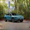 Honda e:N1 EV production starts in Thailand – ‘electric HR-V’ is 1st CKD Japanese BEV there, on sale Q1 2024