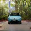 Honda e:N1 EV production starts in Thailand – ‘electric HR-V’ is 1st CKD Japanese BEV there, on sale Q1 2024