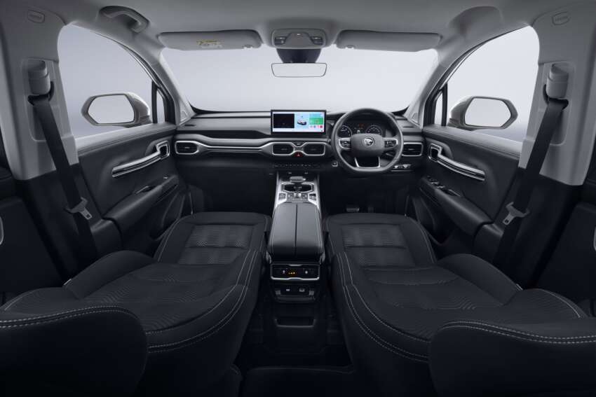 Proton X90 2023 dilancarkan — harga dari RM124k-RM153k, 1.5T-GDi 48V <em>mild-hybrid</em>, 6&7-tempat duduk 1610140