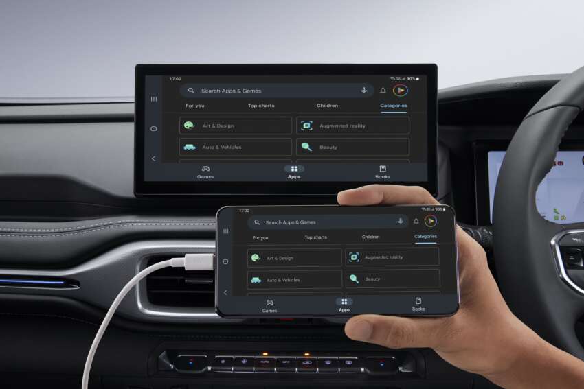 Proton X90 2023 dilancarkan — harga dari RM124k-RM153k, 1.5T-GDi 48V <em>mild-hybrid</em>, 6&7-tempat duduk 1610168