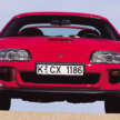 Toyota Supra Mk4 – still turning heads 30 years later