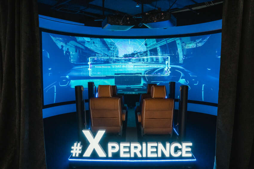 Proton, ACO Tech open Proton DX – first automotive digital experience centre in Malaysia in Quill City Mall 1628731