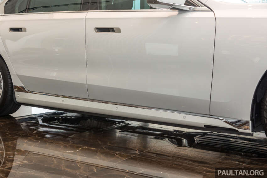 2023 BMW 750e xDrive Pure Excellence in Malaysia – CKD PHEV with 489 PS, 87 km EV range; from RM613k 1620132