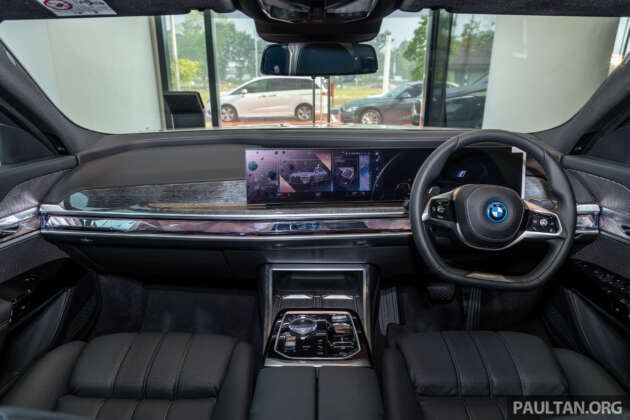 2023 BMW 750e xDrive Pure Excellence in Malaysia – CKD PHEV with 489 PS, 87 km EV range; from RM613k