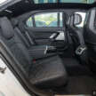 2023 BMW 7 Series G70 in Malaysia – 750e xDrive PHEV CKD; 489 PS, 87 km EV range; fr RM650k