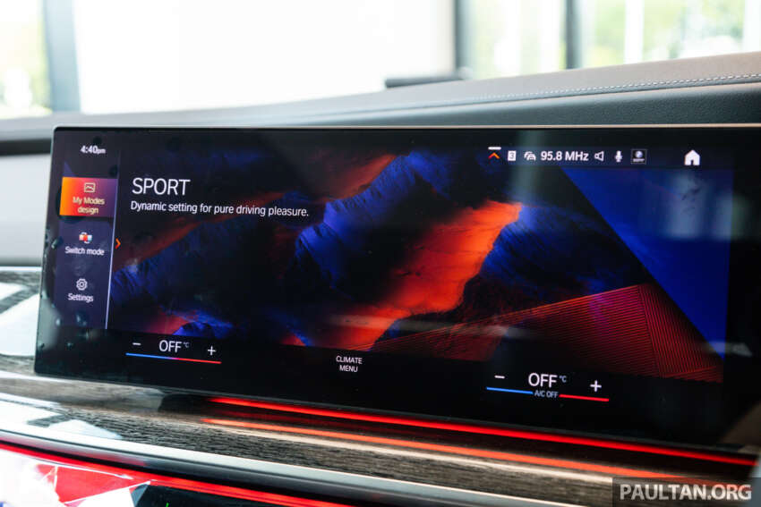 2023 BMW 750e xDrive Pure Excellence in Malaysia – CKD PHEV with 489 PS, 87 km EV range; from RM613k 1620191