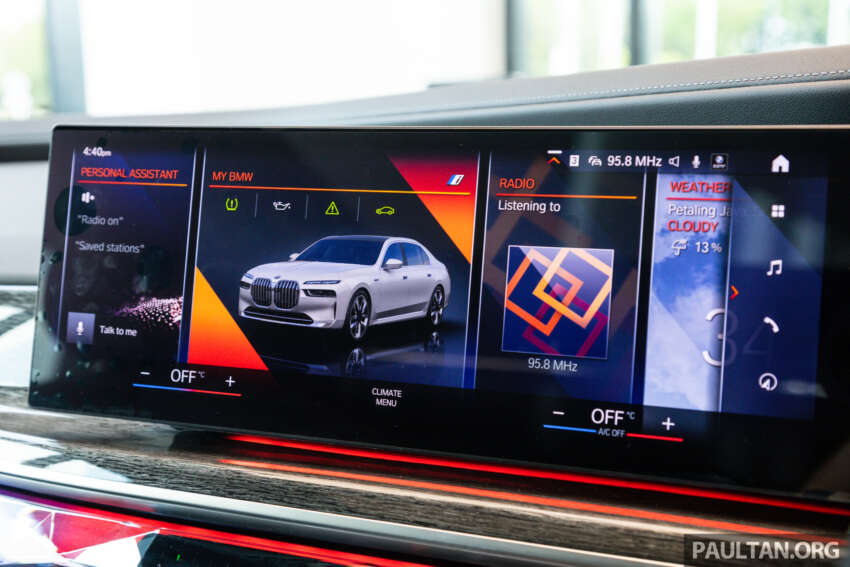 2023 BMW 750e xDrive Pure Excellence in Malaysia – CKD PHEV with 489 PS, 87 km EV range; from RM613k 1620192