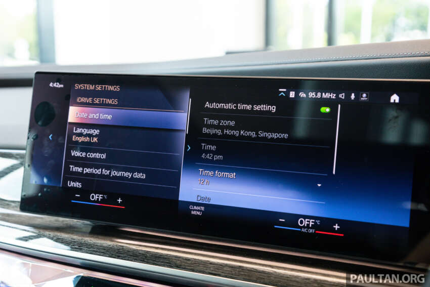 2023 BMW 750e xDrive Pure Excellence in Malaysia – CKD PHEV with 489 PS, 87 km EV range; from RM613k 1620200