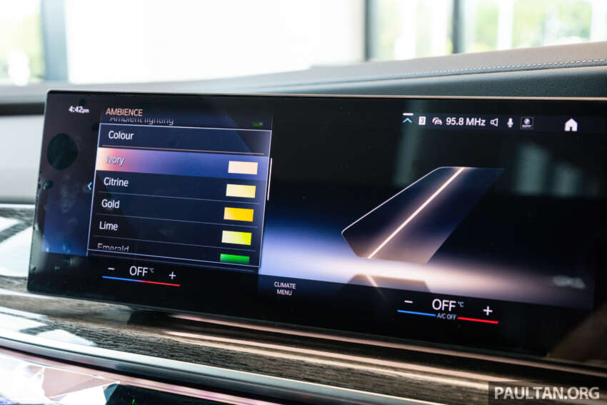 2023 BMW 750e xDrive Pure Excellence in Malaysia – CKD PHEV with 489 PS, 87 km EV range; from RM613k 1620202