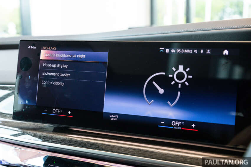 2023 BMW 750e xDrive Pure Excellence in Malaysia – CKD PHEV with 489 PS, 87 km EV range; from RM613k 1620211