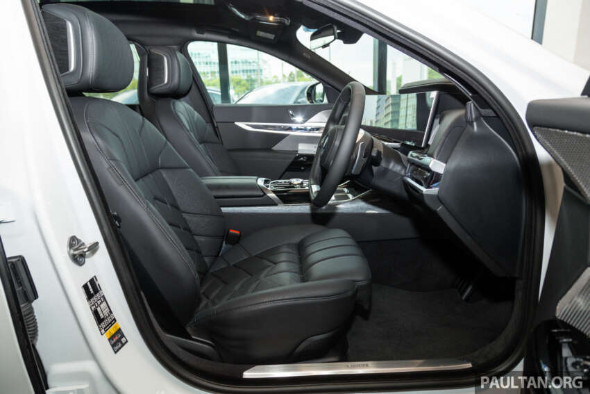 2023 BMW 750e xDrive Pure Excellence in Malaysia – CKD PHEV with 489 PS, 87 km EV range; from RM613k 1620242
