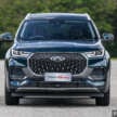 2023 Chery Tiggo 8 Pro walk-around video – 7-seater SUV, 250 hp 2.0T, RM165k, better than Proton X90?