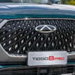 2023 Chery Tiggo 8 Pro walk-around video – 7-seater SUV, 250 hp 2.0T, RM165k, better than Proton X90?