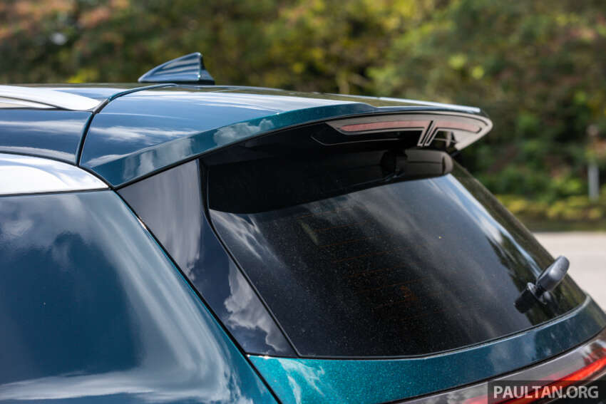 2023 Chery Tiggo 8 Pro – a detailed look at the 3-row SUV, 2.0T with 250 hp/390 Nm, launching June/July 1620343