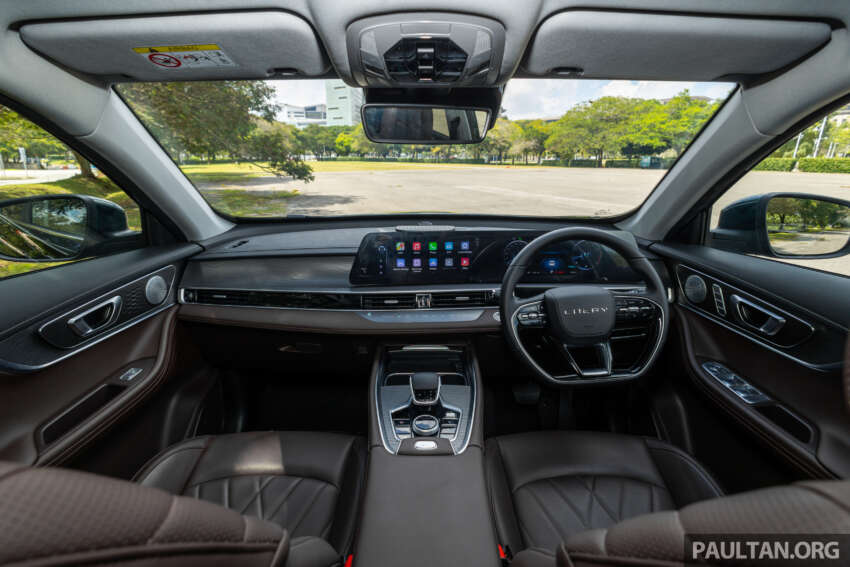 2023 Chery Tiggo 8 Pro – a detailed look at the 3-row SUV, 2.0T with 250 hp/390 Nm, launching June/July 1620352