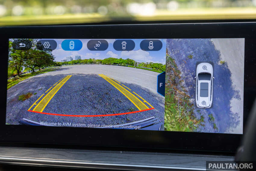 2023 Chery Tiggo 8 Pro – a detailed look at the 3-row SUV, 2.0T with 250 hp/390 Nm, launching June/July 1620403