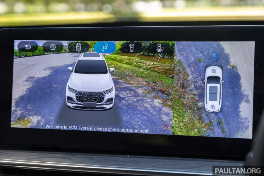 2023 Chery Tiggo 8 Pro – a detailed look at the 3-row SUV, 2.0T with 250 hp/390 Nm, launching June/July 1620404