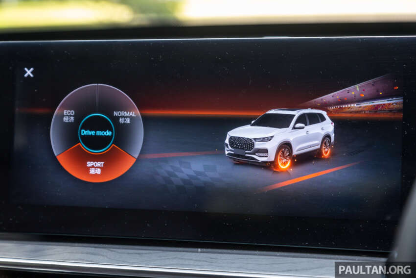 2023 Chery Tiggo 8 Pro – a detailed look at the 3-row SUV, 2.0T with 250 hp/390 Nm, launching June/July 1620417