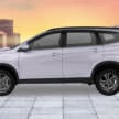 2023 Daihatsu Terios facelift debuts in Indonesia – Perodua Aruz sister SUV gets slim grille, 6 airbags