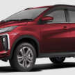 2023 Daihatsu Terios facelift debuts in Indonesia – Perodua Aruz sister SUV gets slim grille, 6 airbags
