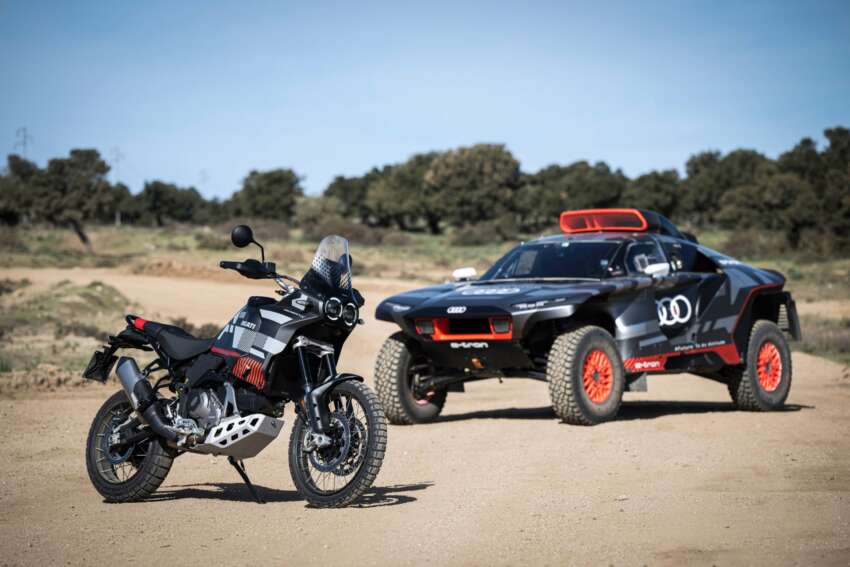 2023 Ducati DesertX RR22 for Malaysia, RM115,900 1626468